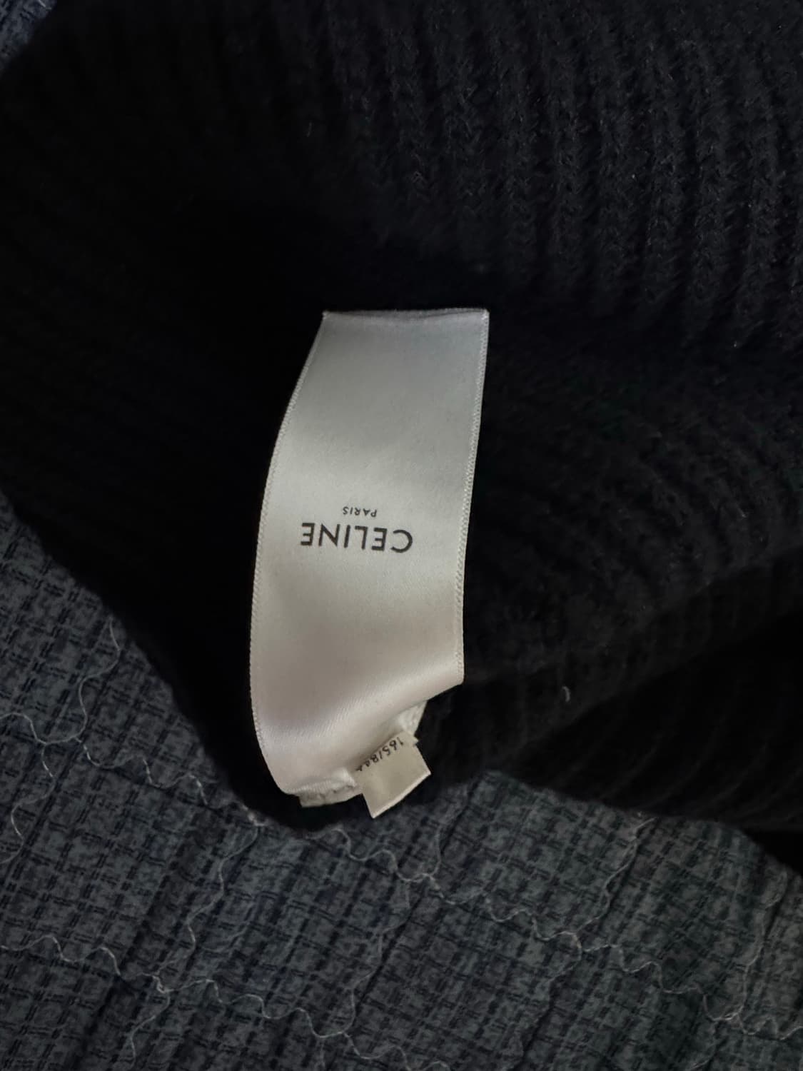 S / 셀린느 오버사이즈 니트 상품이미지5