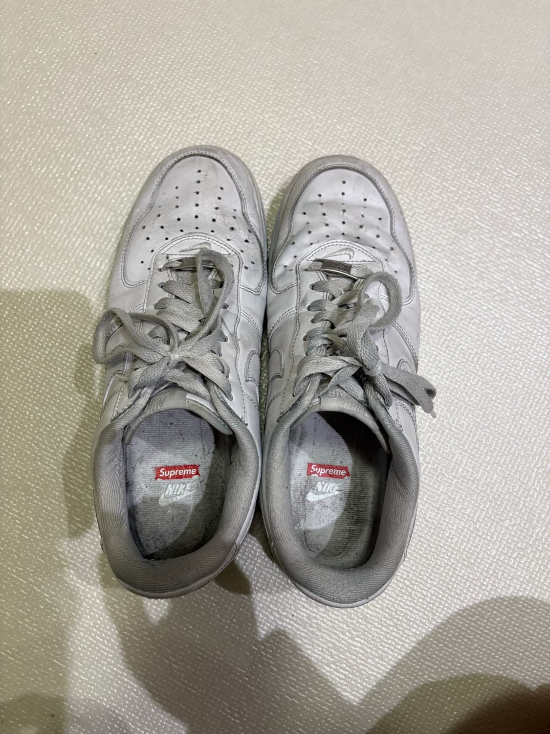 슈프림 에어포스 270 상품이미지2