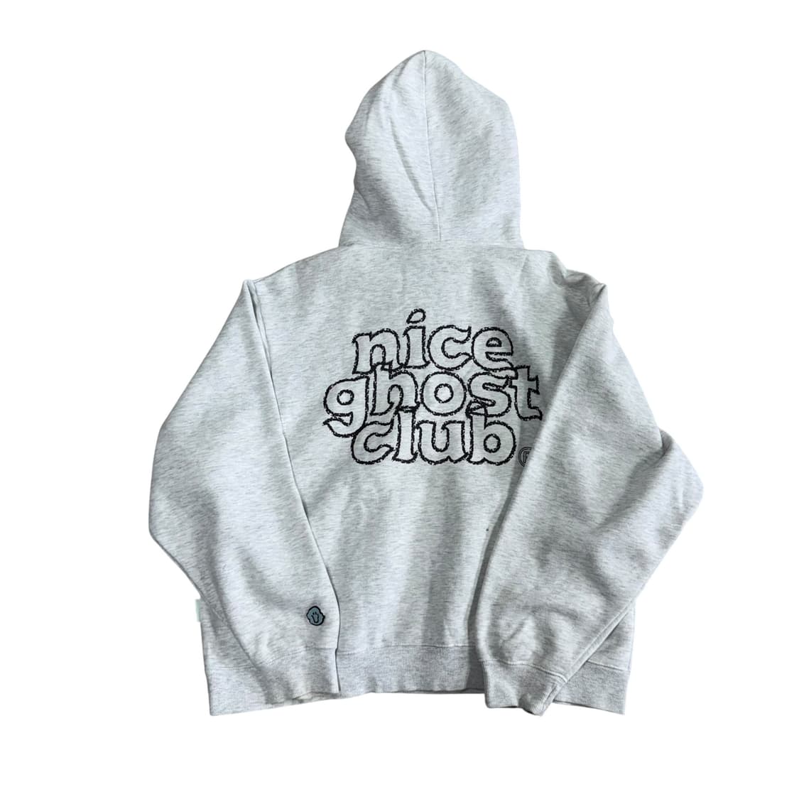 나이스고스트클럽 후드티 상품이미지2