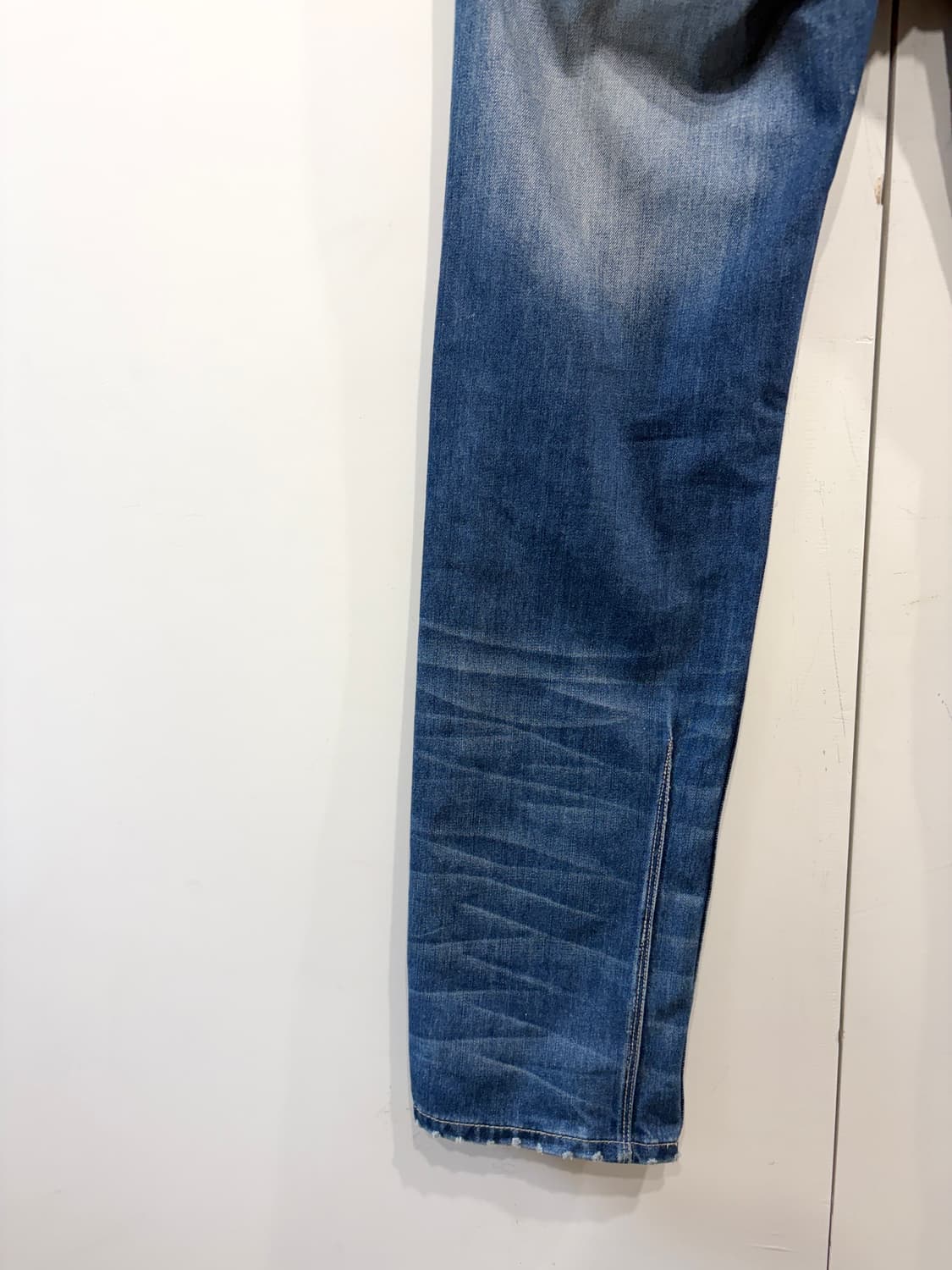 디젤 워시드 데님 팬츠 상품이미지5