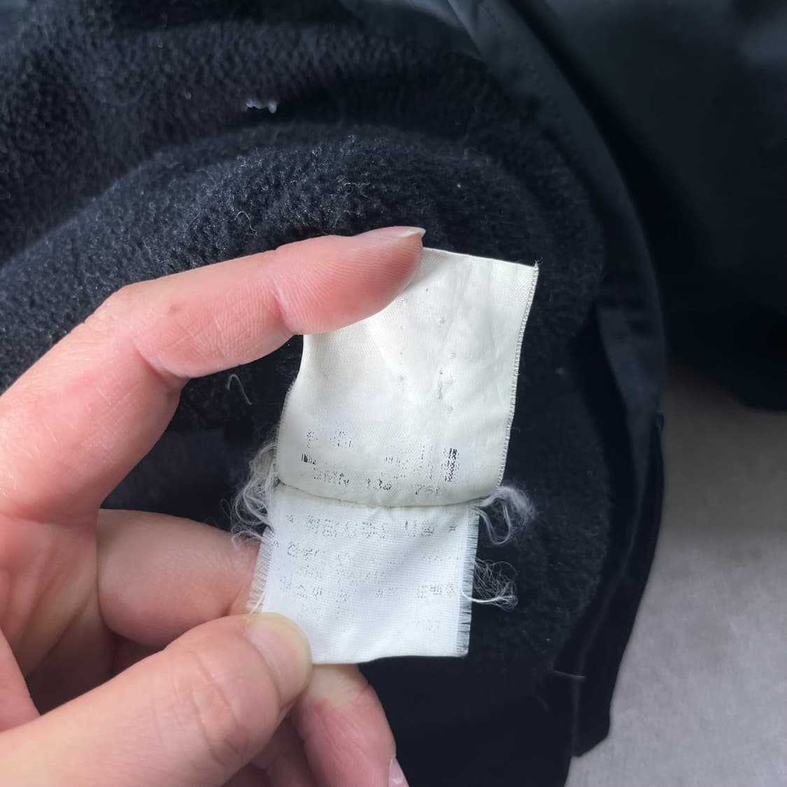 100 폴로랄프로렌 폴리쉘 페리 자켓 상품이미지6