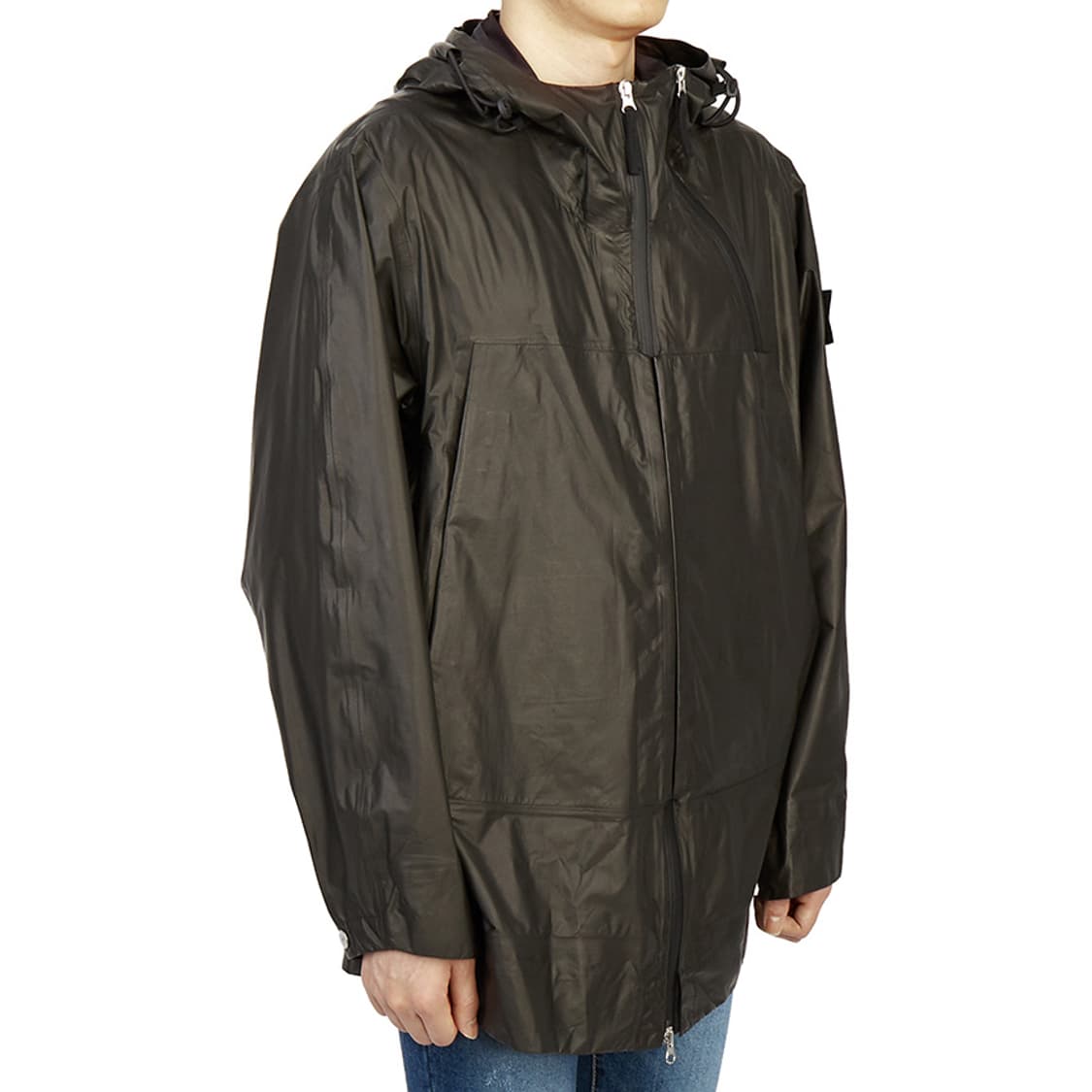 스톤아일랜드 쉐도우 프로젝트 프로텍티브 고어텍스 자켓 상품이미지8