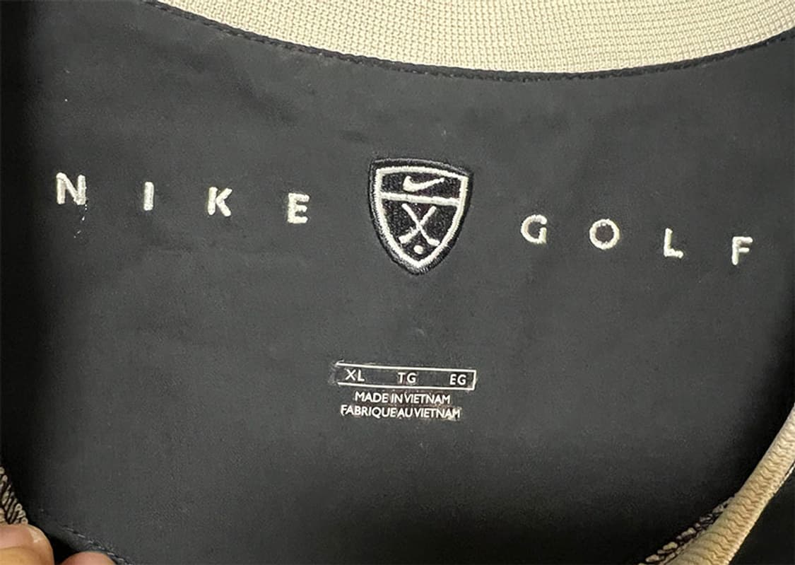 NIKE 나이키 골프 아노락 웜업 춘추 캐주얼 XL 105 상품이미지3