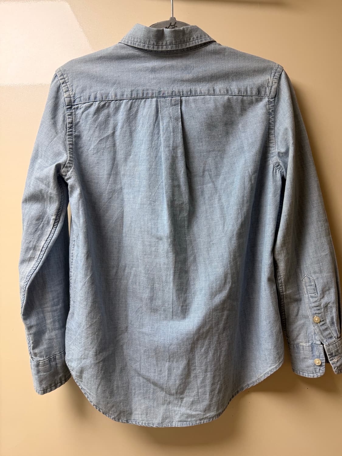 폴로 셔츠 데님 상품이미지2