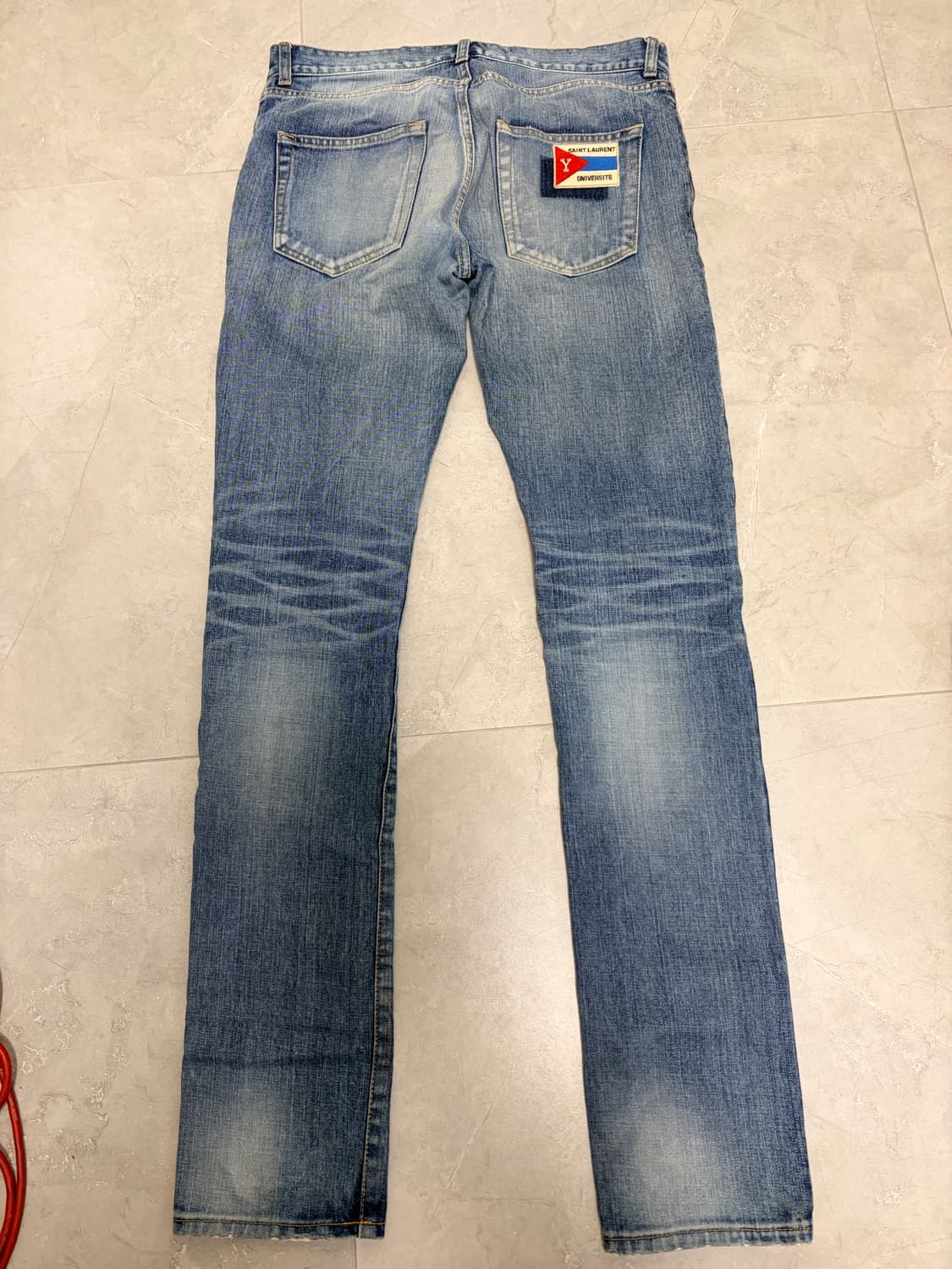 톰포드, 생로랑 데님 진 상품이미지10