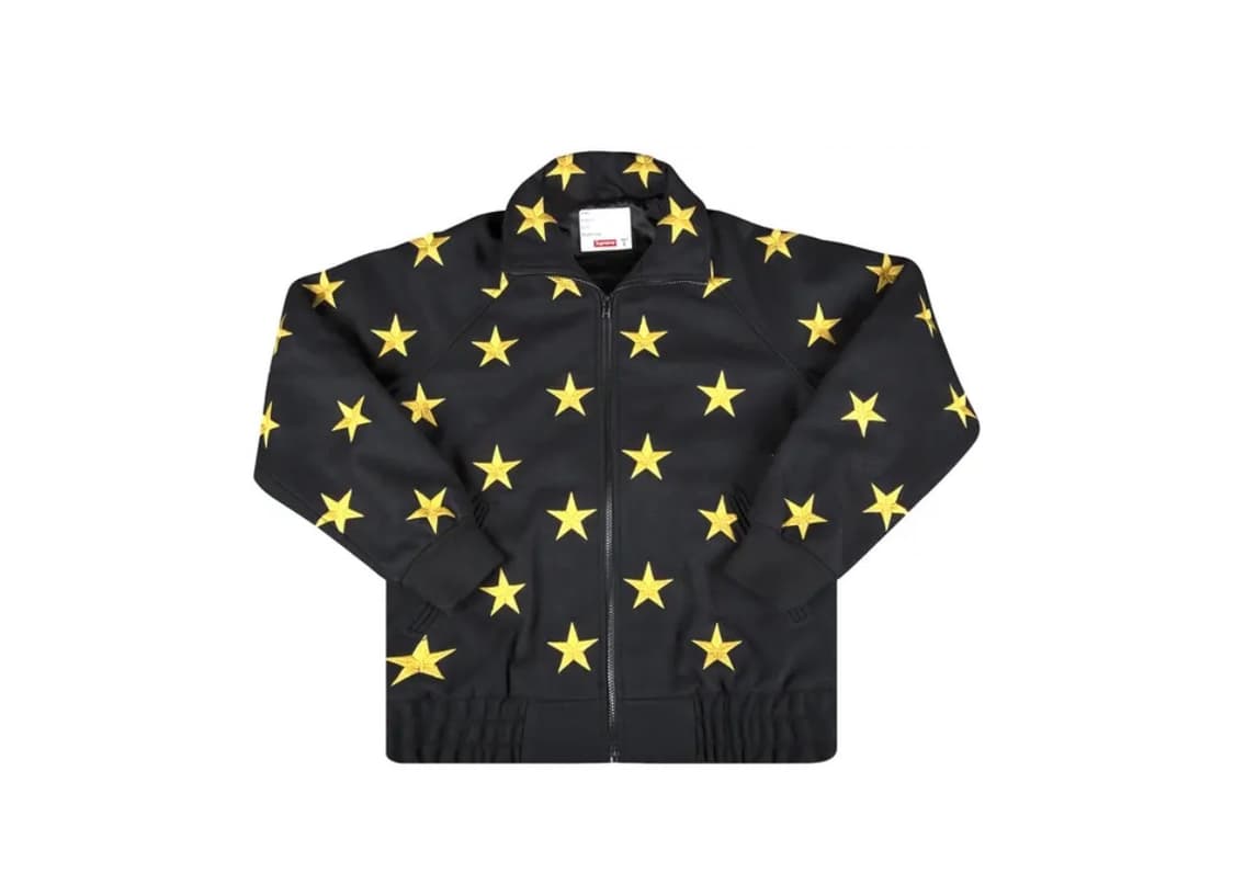 Supreme stars zip stadium jacket (2016) 상품이미지1