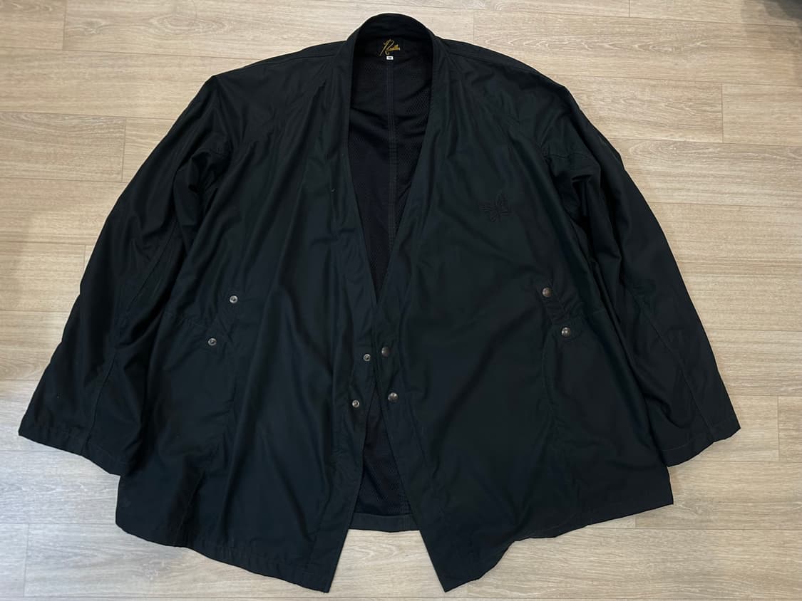 니들스 사무에 자켓 상품이미지2