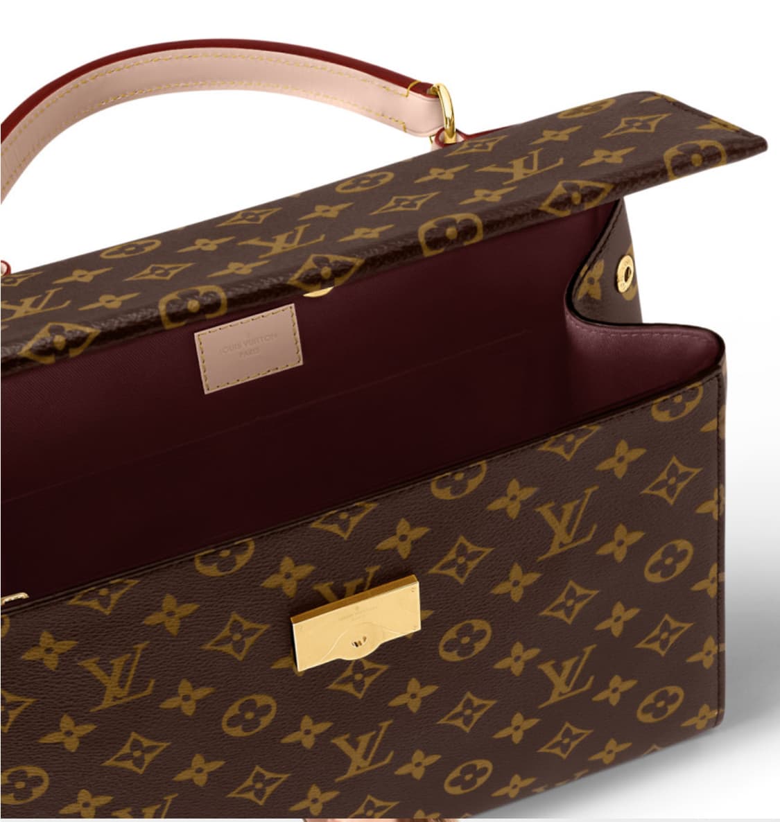 [정품] 루이비통 클루니 MM(m42735) 새제품 상품이미지5