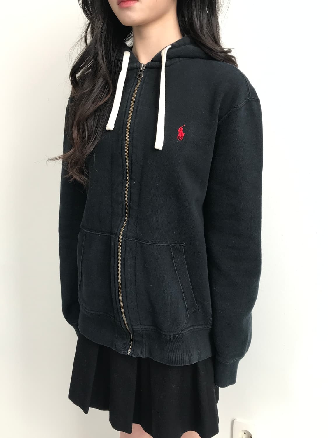 Polo Ralph Lauren Full Zip Hoodie 상품이미지1
