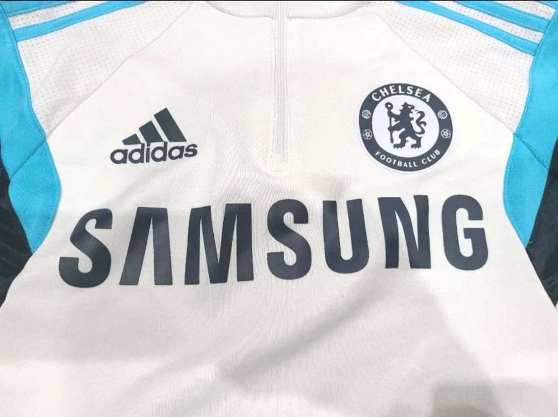 14 15 첼시FC 축구 트레이닝탑 상품이미지3