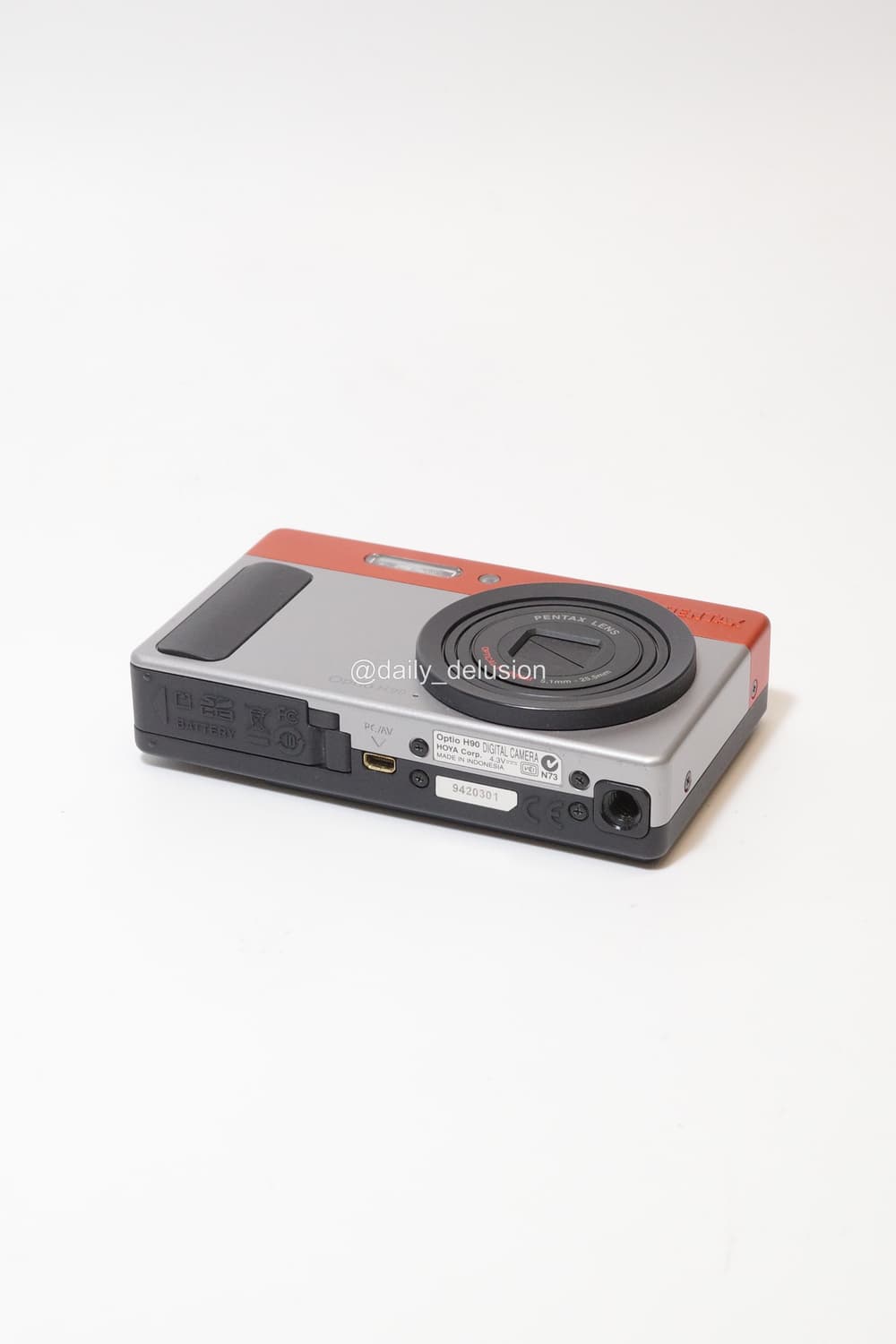 펜탁스 옵티오 H90 상품이미지4