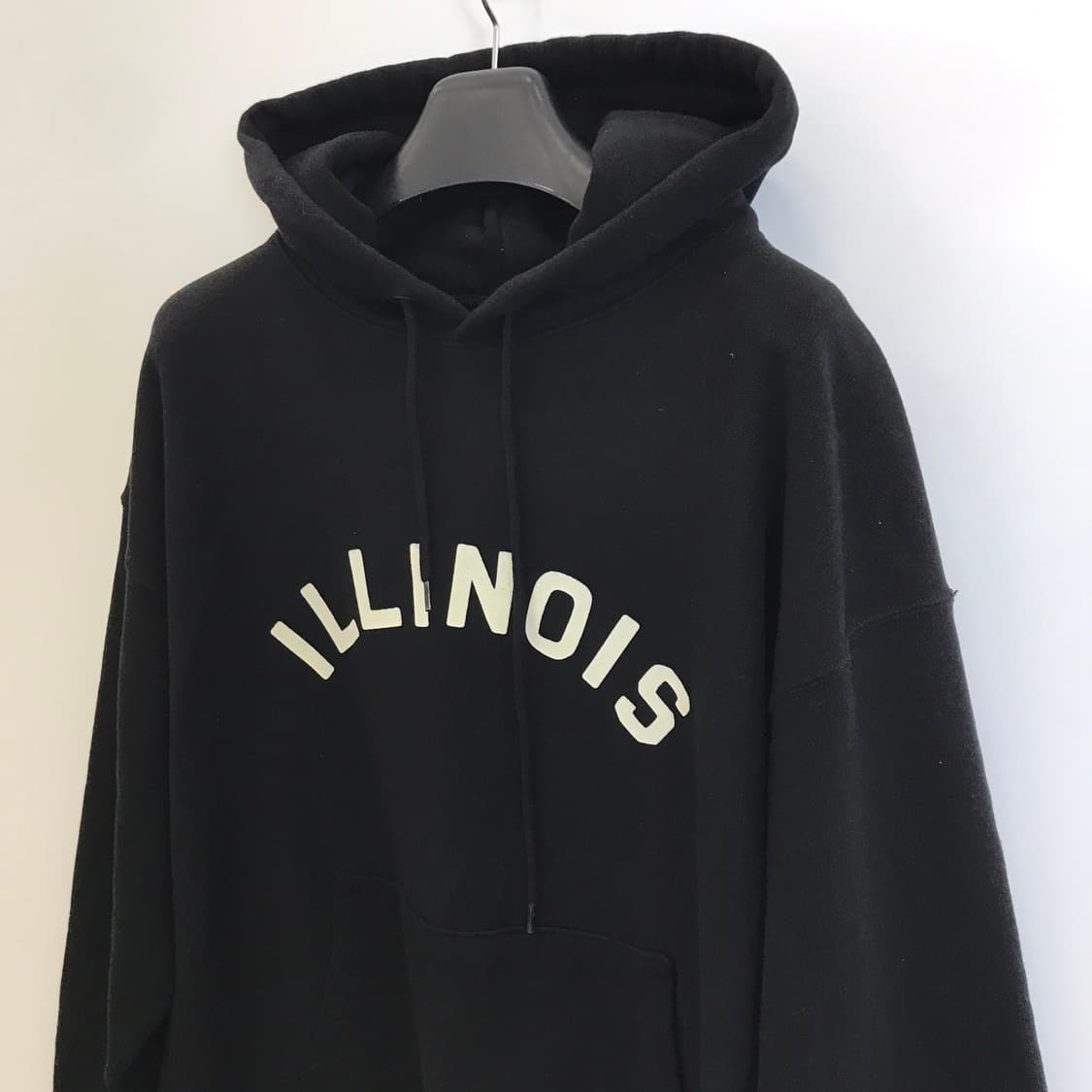 아웃스탠딩 일리노이 헤비웨이트 후드티셔츠 [M] 상품이미지2