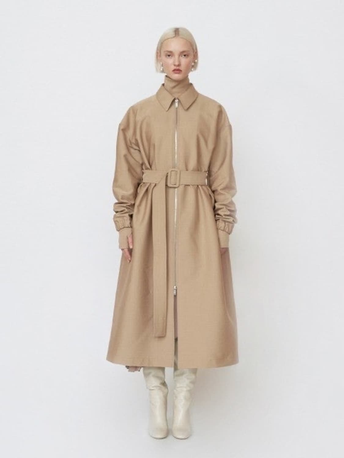 gabriel.lee  f/w 트렌치 코트 2way  상품이미지2