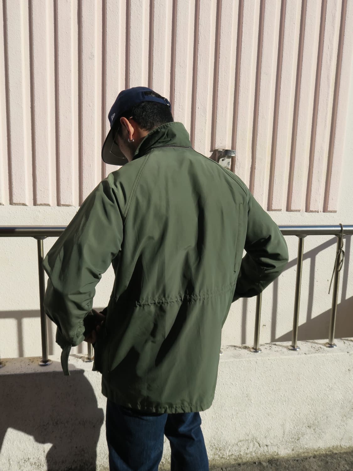 Timber Line 밀리터리 야상자켓  상품이미지4