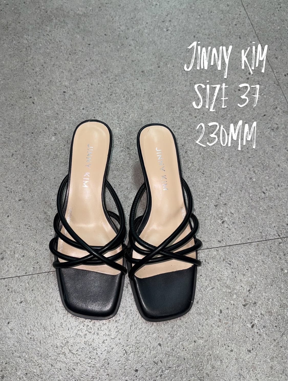 Jinny kim shoes  상품이미지1