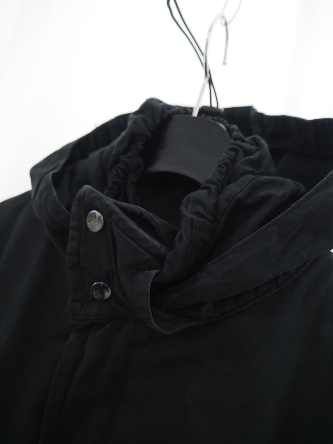CABANE DE ZUCCA 2way zip up jacket  상품이미지3
