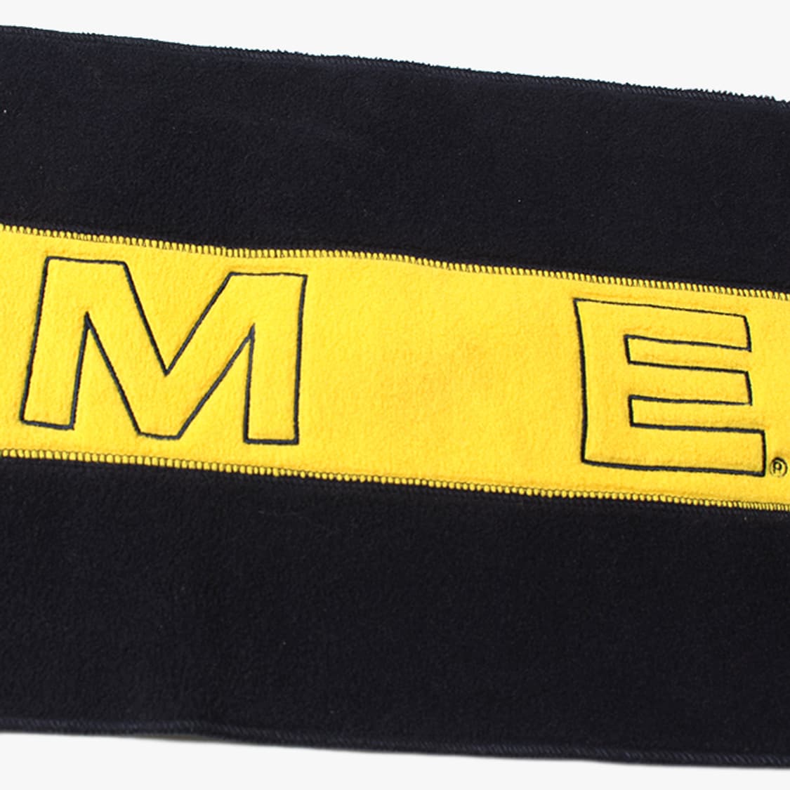  SUPREME "Navy Muffler" 상품이미지4