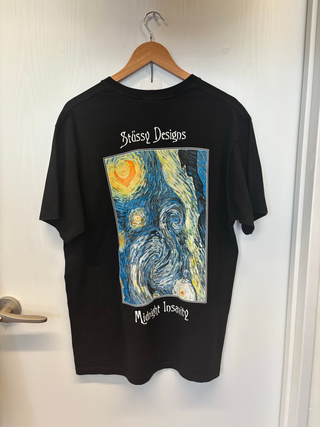 Stussy “midnight insanity” 상품이미지3