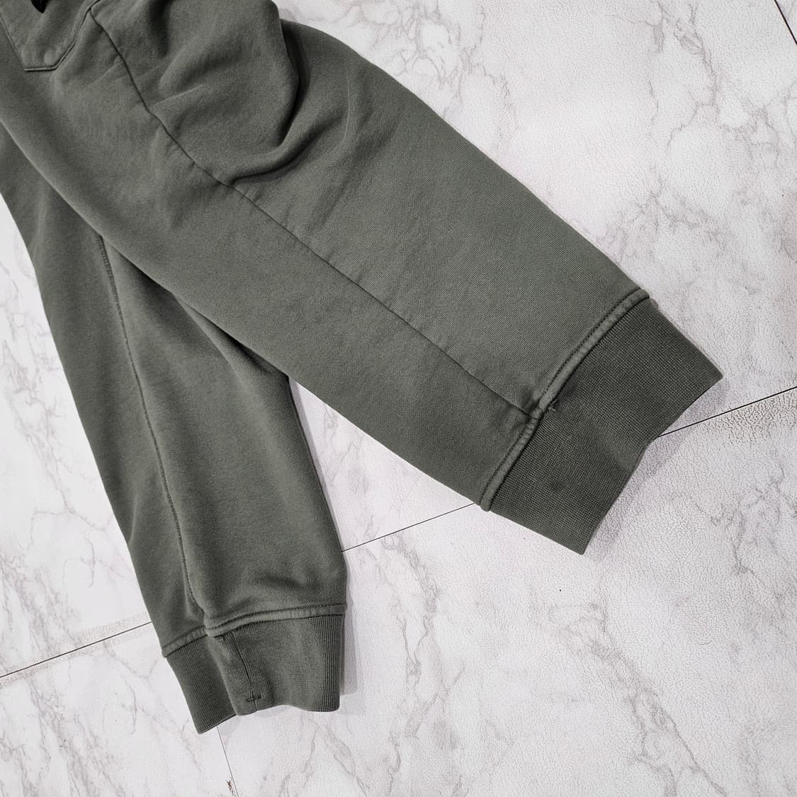 정품 스톤아일랜드 스웻 조거 팬츠
 상품이미지3