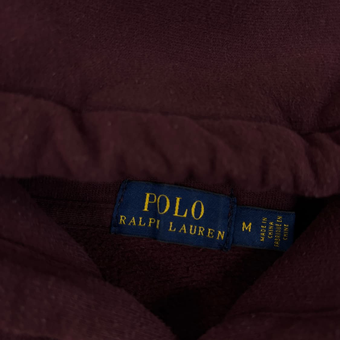 폴로 후드티 상품이미지7