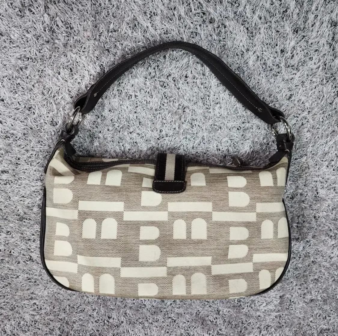 발리 자카드 숄더백 상품이미지2