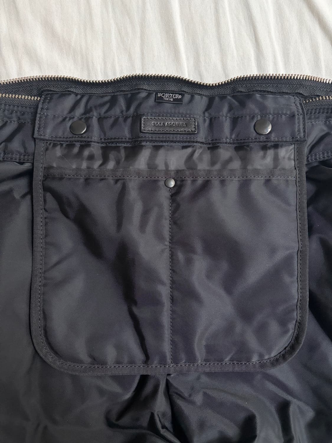 토가 x 포터 2WAY 헬멧백 크로스백 토트백  TOGA x PORTER 상품이미지9