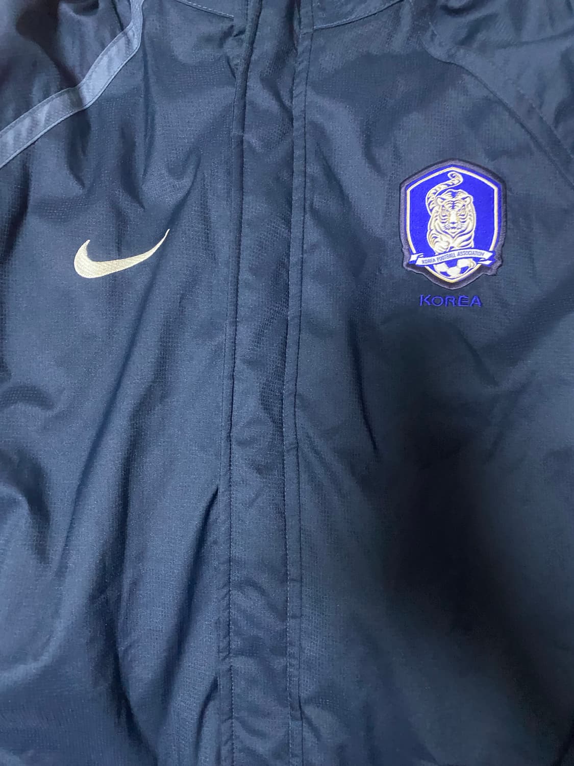 나이키 국가대표 03-04 미드필드 패딩자켓 상품이미지2