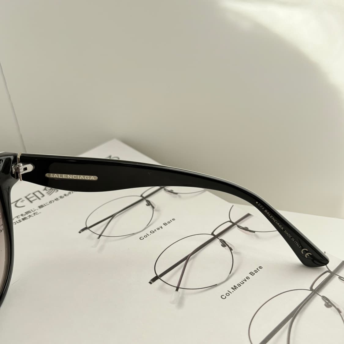 발렌시아가 선글라스 상품이미지6