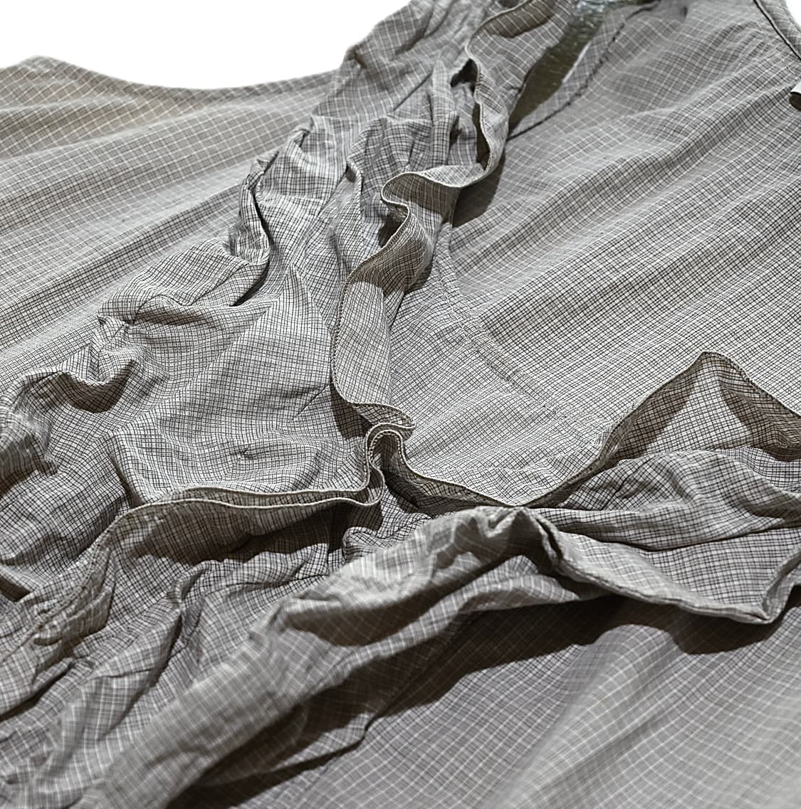 Jil sander by raf 2010 ruffle sleeveless 상품이미지2