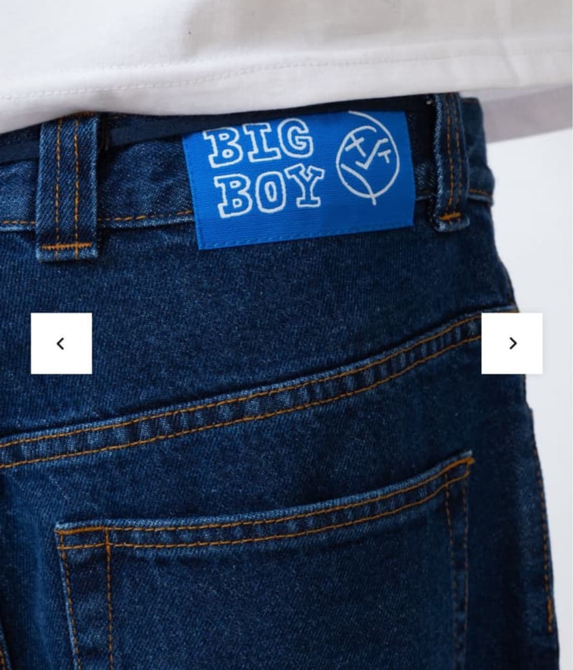 빅보이 다크블루 구버전 상품이미지1