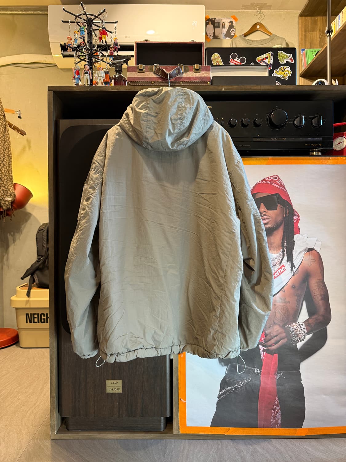 프릭스스토어 프리마로프트 하이로프트 자켓 L(XL) 상품이미지2