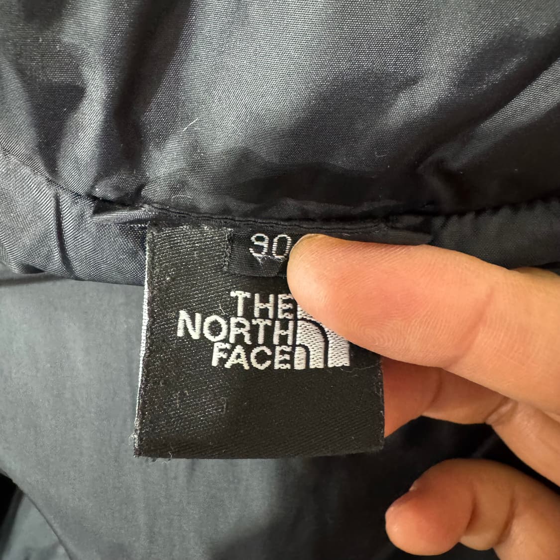 노스페이스 하이벤트 자켓 (S)   상품이미지6