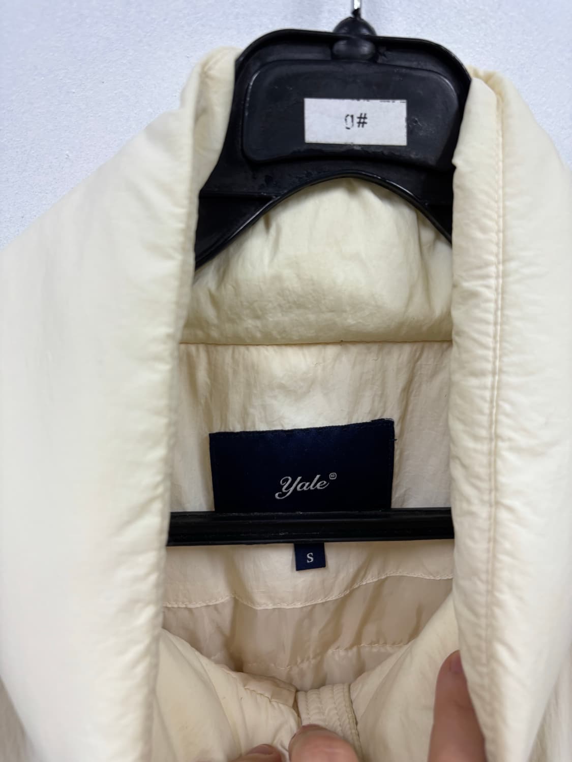 예일 패딩점퍼 상품이미지5