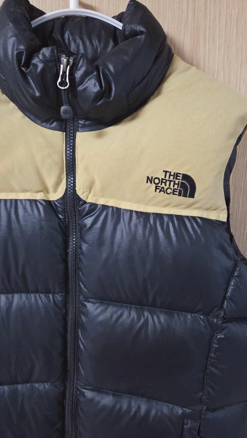 노스페이스 눕시 700 다운 패딩 베스트  상품이미지3