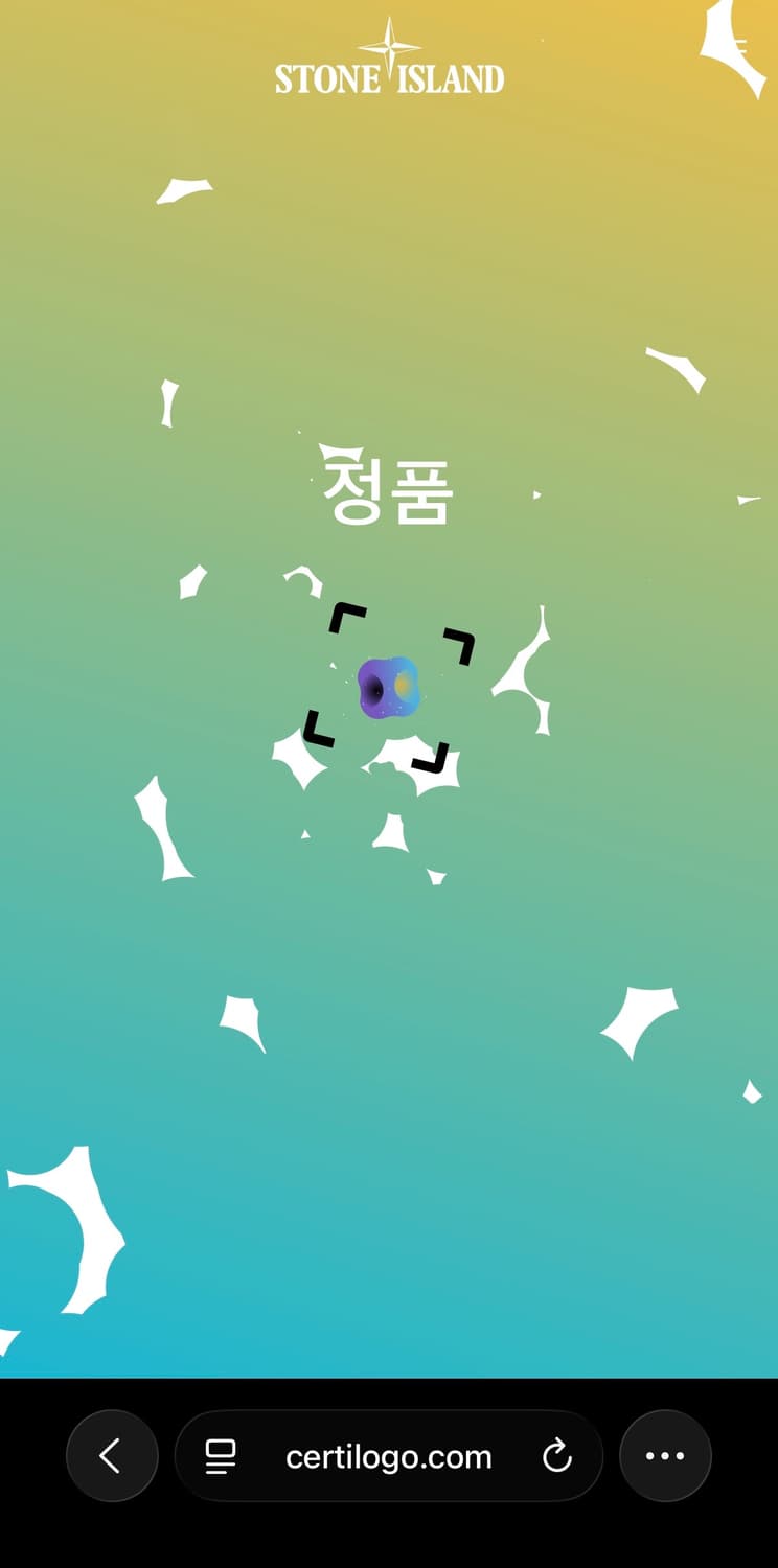 스톤아일랜드 롱슬리브 브이넥 티셔츠 상품이미지9