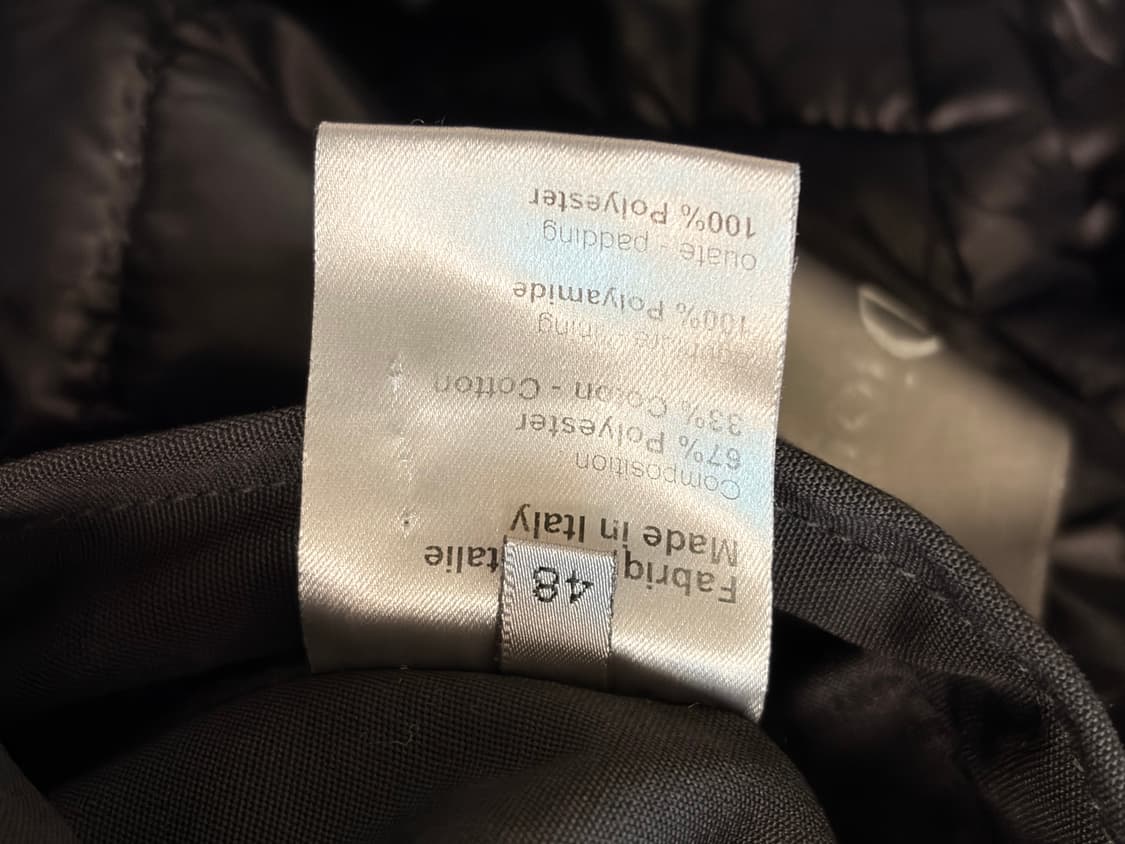 디올옴므 07Fw 필드자켓48 상품이미지8