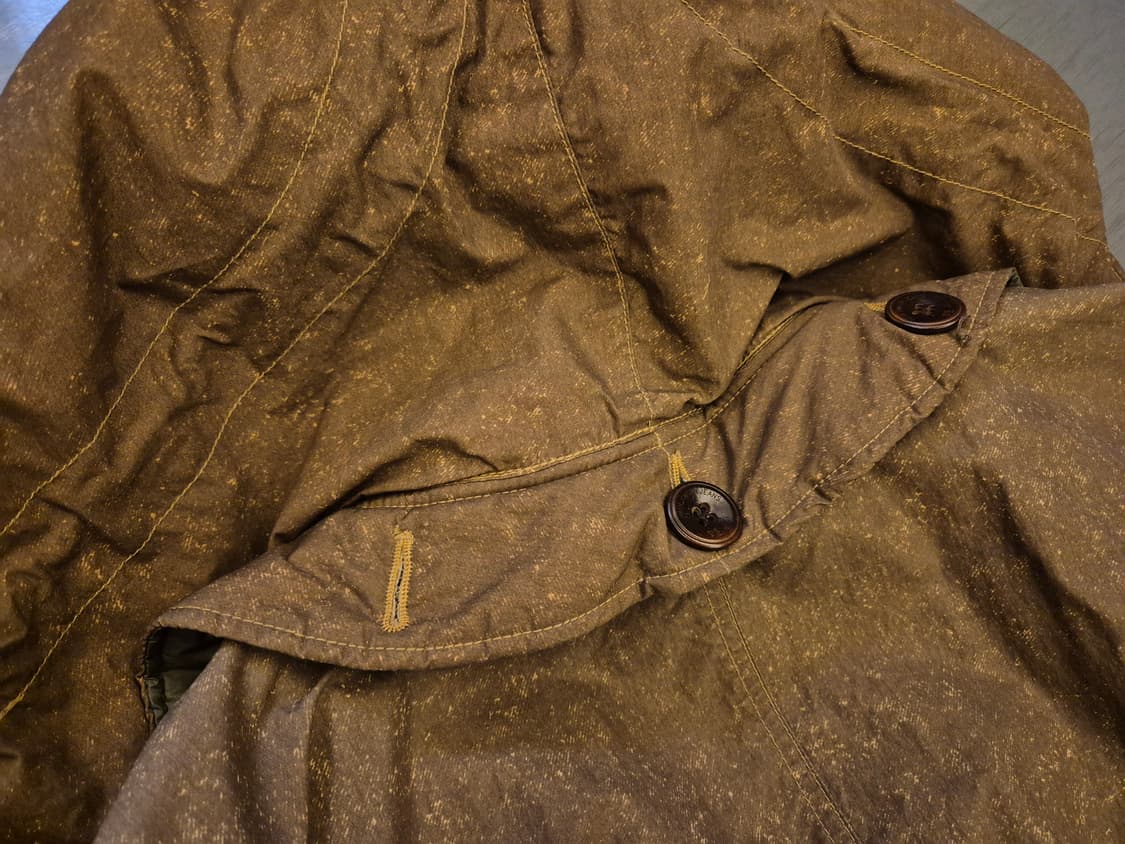  폴스미스 밀리터리 파카 상품이미지7