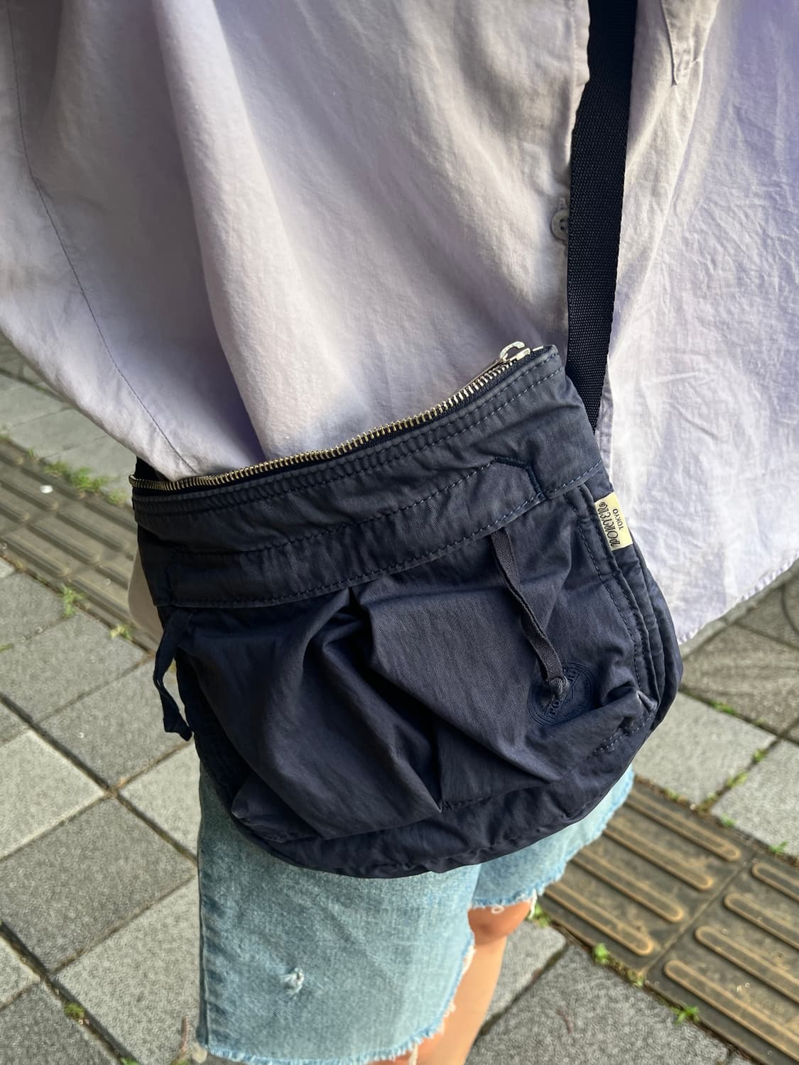 PORTER GIRL GRAIN-SHOULDER BAG S 상품이미지2
