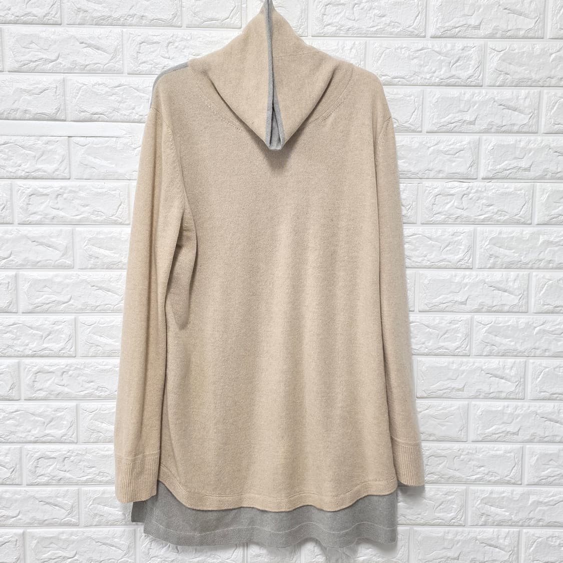 택포) L 캐시미어100 목폴라 상품이미지1