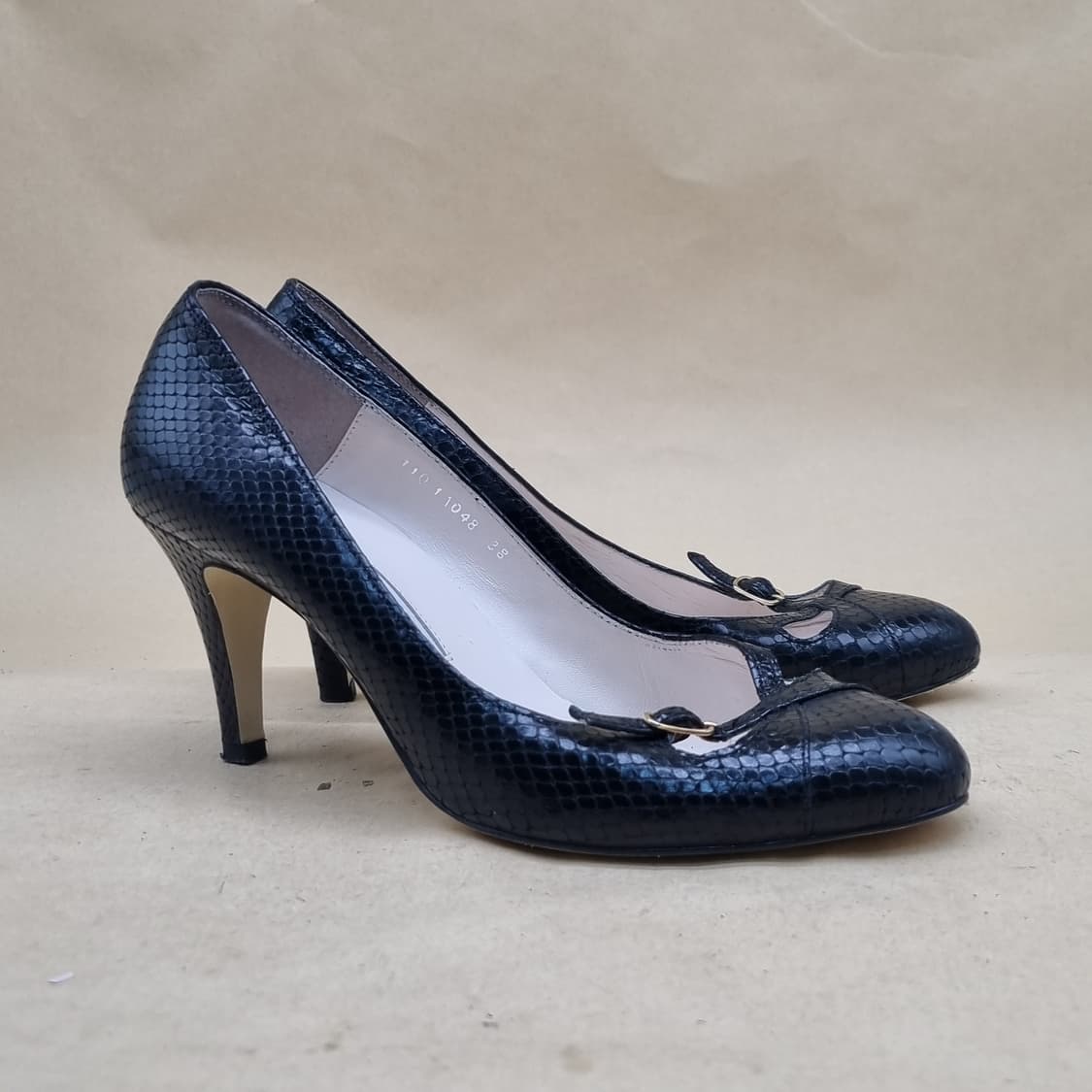 슈콤마보니 여성 펌프스힐 240 굽8 상품이미지1