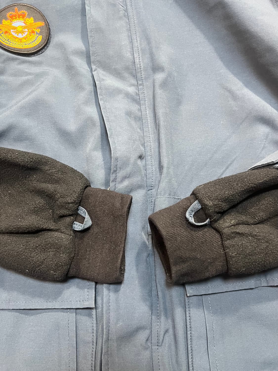 00s RCAF all season coat 상품이미지9