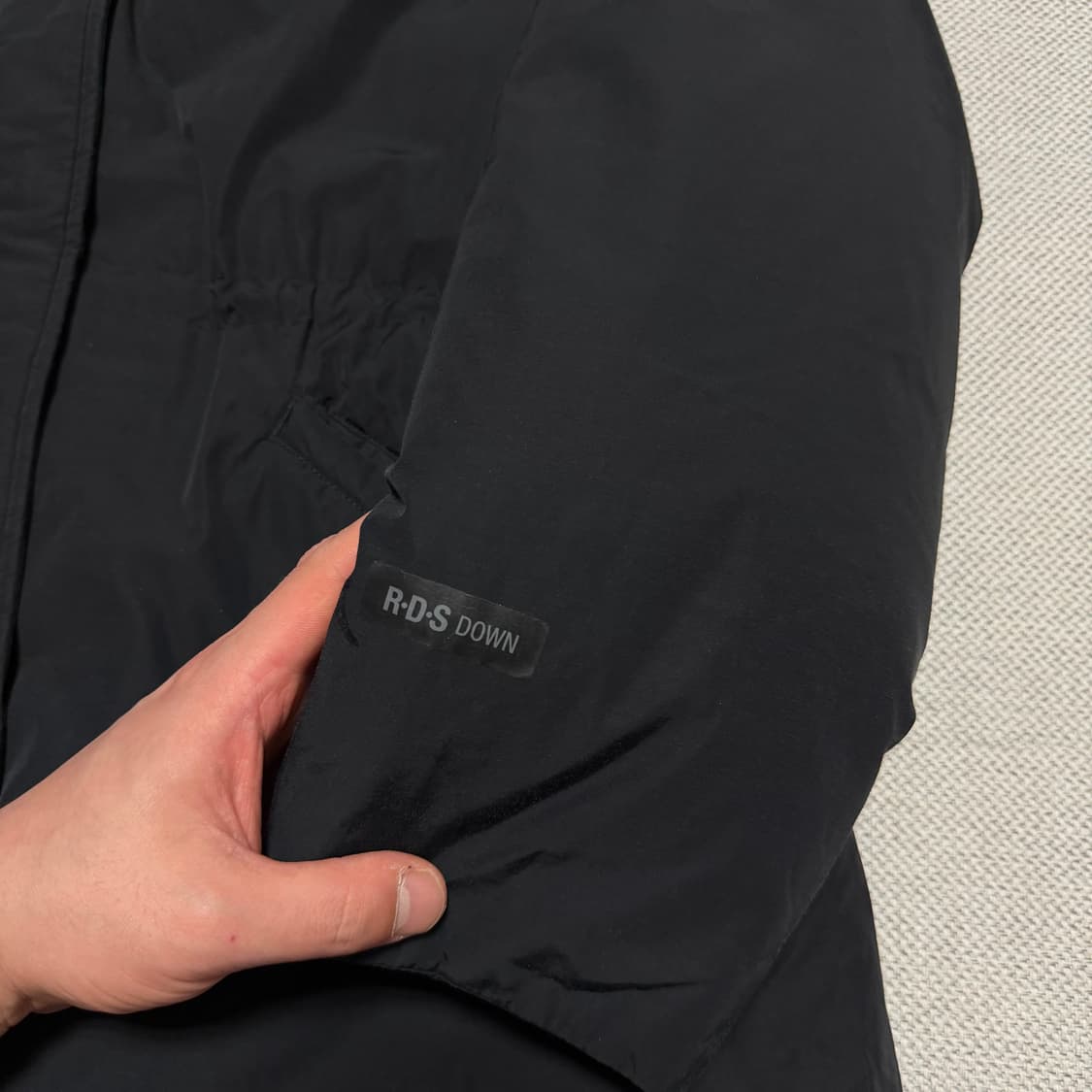 노스페이스 프레이즈 우먼스 다운 파카 상품이미지2