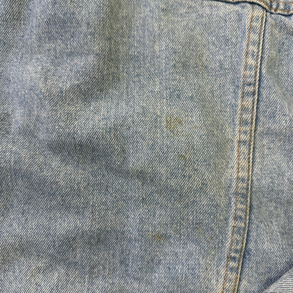 M 리바이스 데님 트러커 자켓  0326D 상품이미지6