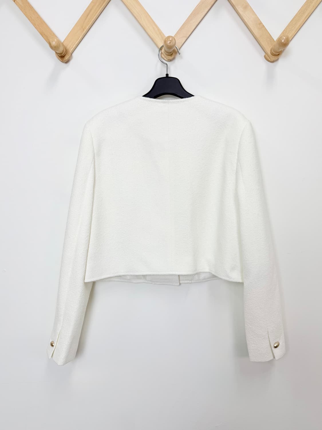 런던플랏 트위드 자켓 상품이미지2