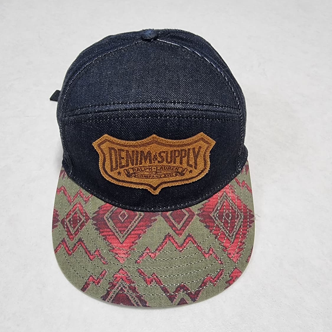 랄프로렌 데님 앤 서플라이 나바호 캡 상품이미지1