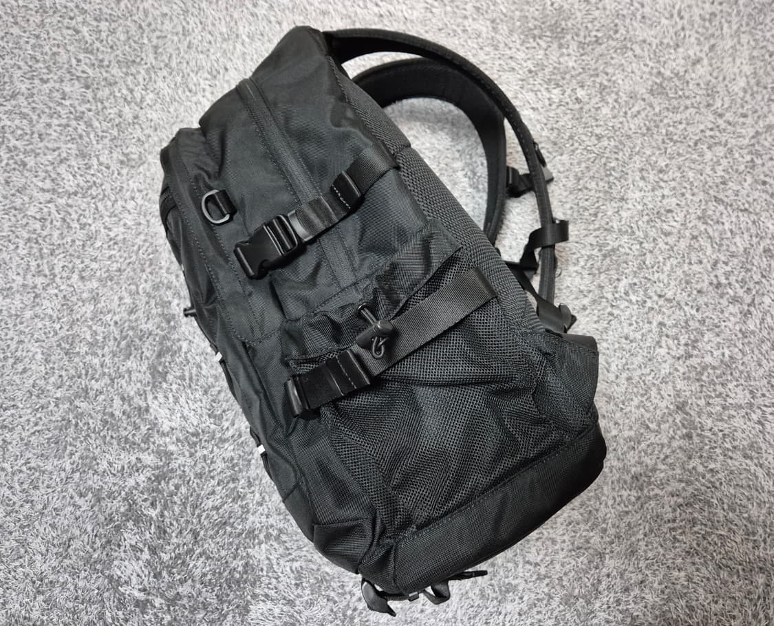 커버낫 뉴어센틱 백팩 31L 상품이미지7