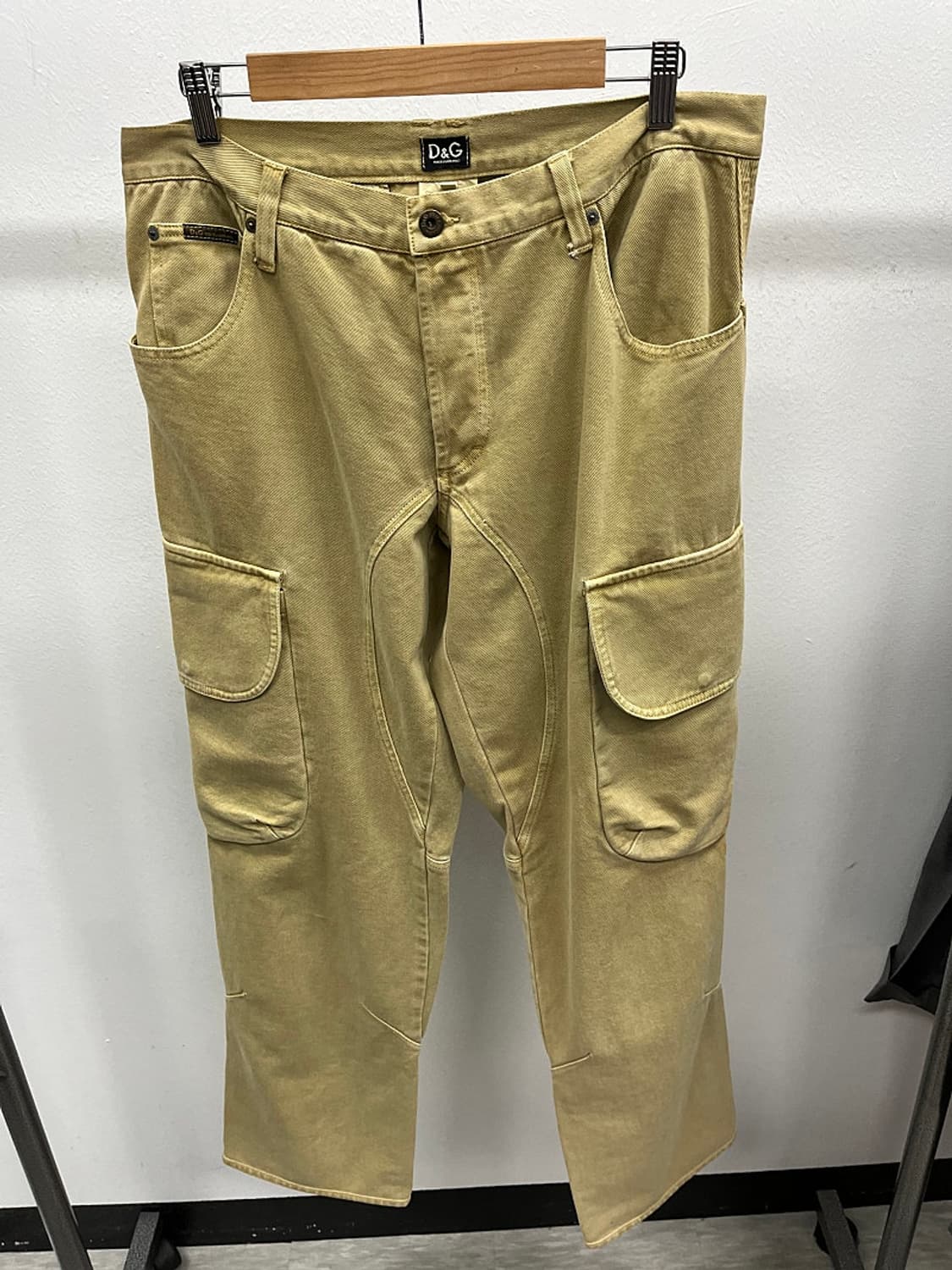 35) 돌체 카펜더 데님팬츠  상품이미지4