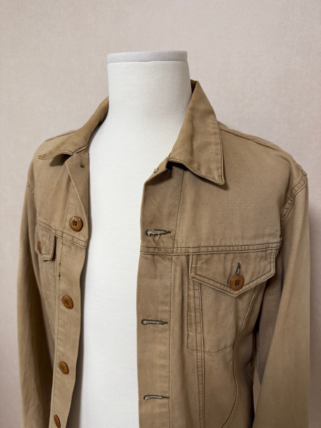 헬무트랭 1997 스트라이프 자켓 프로토타입 상품이미지10