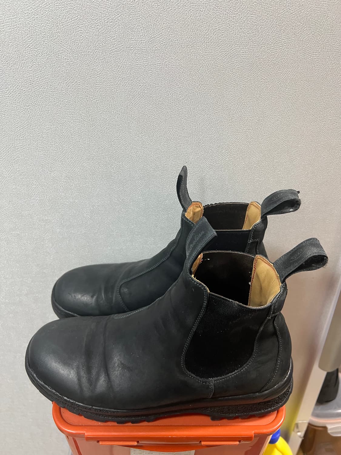 [290] grds 그라더스 첼시 02 블랙 상품이미지3