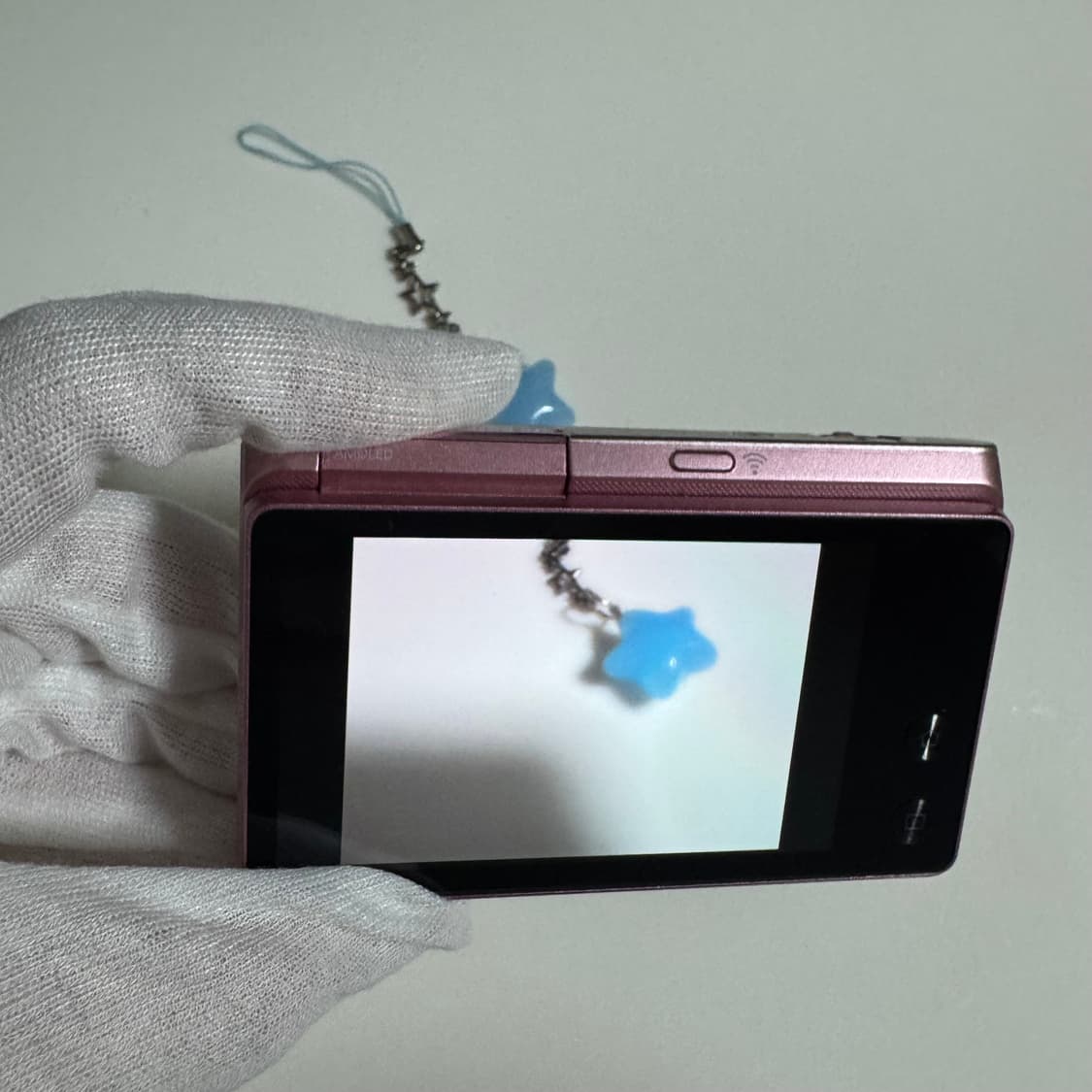 삼성 뉴 미러팝 MV900F 핑크 디지털 카메라 상품이미지8